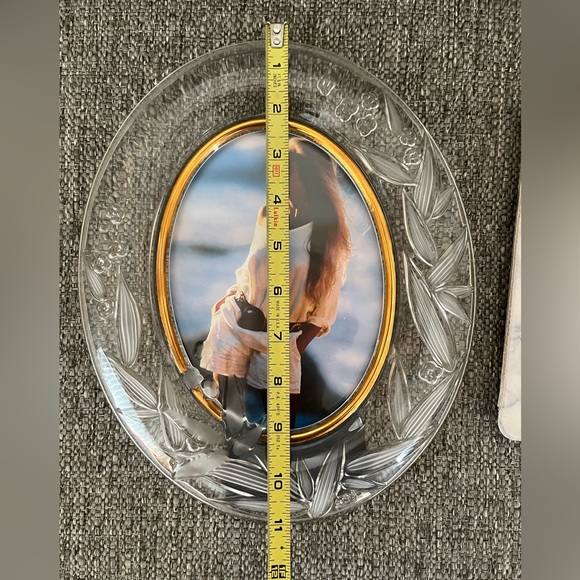 Glass picture frame - Picture 3 of 4